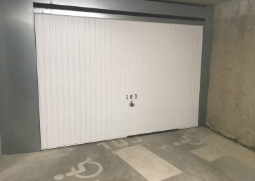 Parking – 21 m² environ