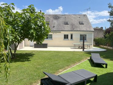 Maison 8 pièces – 162 m² environ
