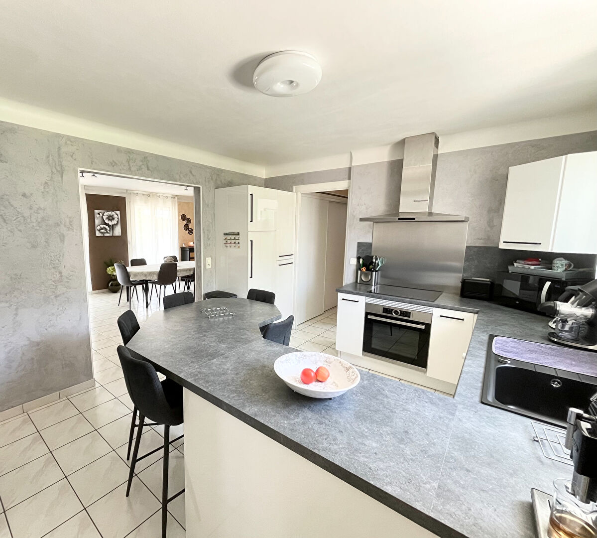 Maison 8 pièces - 162 m² environ - 57401565d.jpg | Kermarrec Habitation