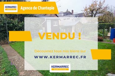 Maison 3 pièces – 64 m² environ