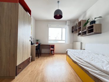 Appartement 1 pièce – 24 m² environ