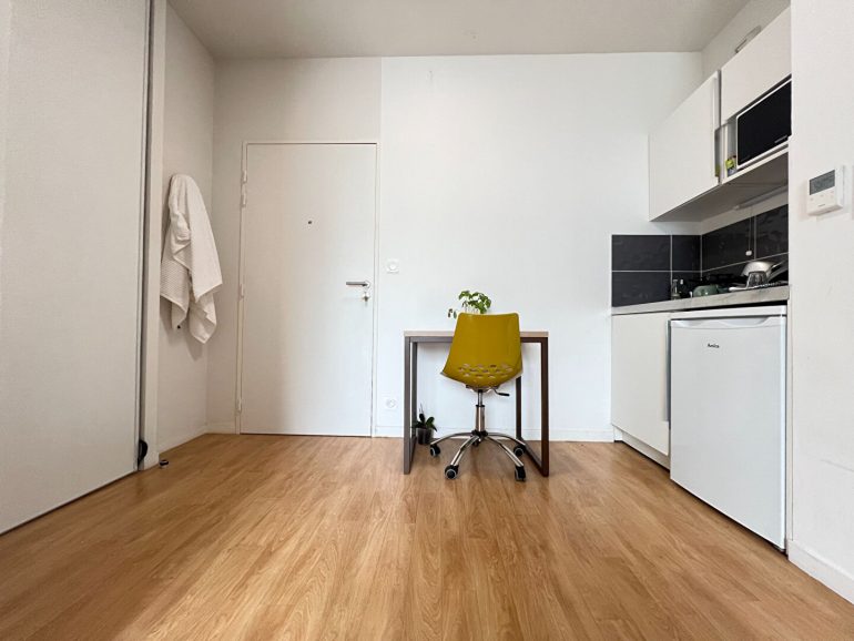 Appartement 1 pièce - 24 m² environ - 57503217b.jpg | Kermarrec Habitation