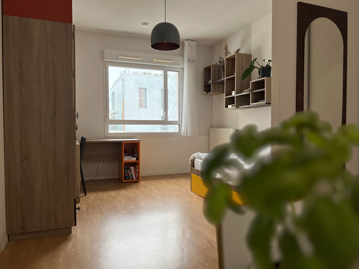 Appartement 1 pièce - 24 m² environ - 57503217c.jpg | Kermarrec Habitation