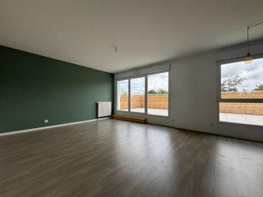 Appartement 4 pièces – 83 m² environ
