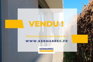 Appartement 2 pièces – 49 m² environ