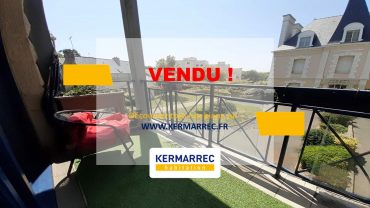 Appartement 2 pièces – 39 m² environ