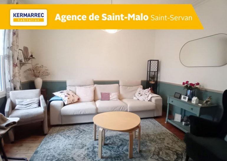 Maison 3 pièces - 67 m² environ - 57625669a.jpg | Kermarrec Habitation