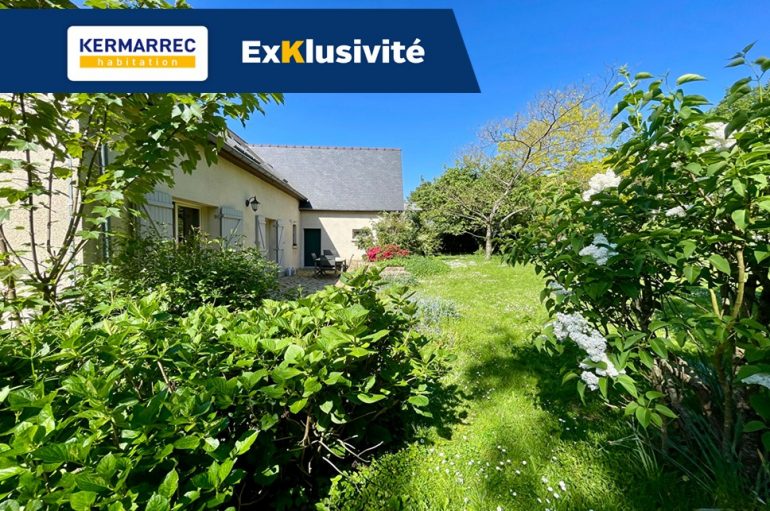 Maison 7 pièces - 170 m² environ - 57633613a.jpg | Kermarrec Habitation