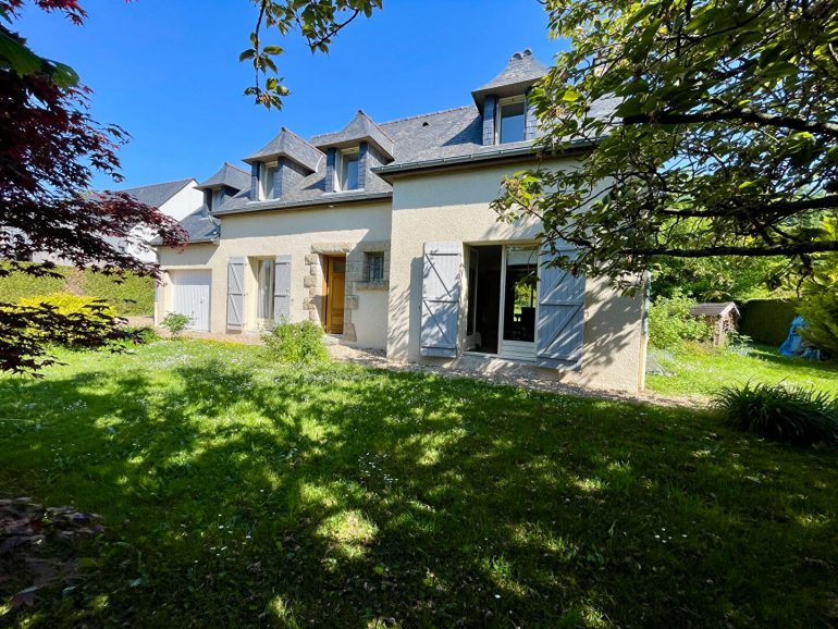 Maison 7 pièces - 170 m² environ - 57633613e.jpg | Kermarrec Habitation