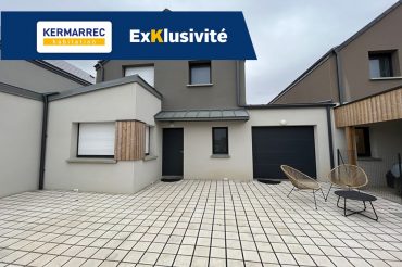 Maison 5 pièces – 86 m² environ