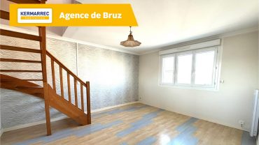 Appartement 3 pièces – 70 m² environ