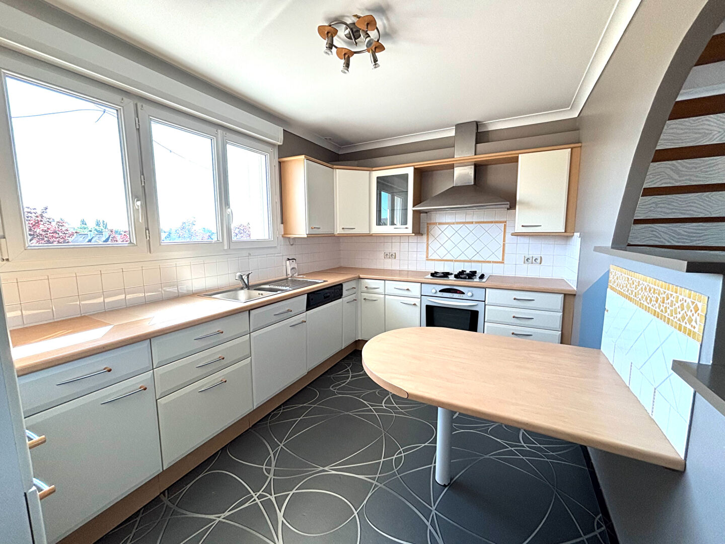 Appartement 3 pièces - 70 m² environ - 57669587d.jpg | Kermarrec Habitation