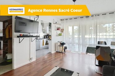 Appartement 4 pièces – 70 m² environ