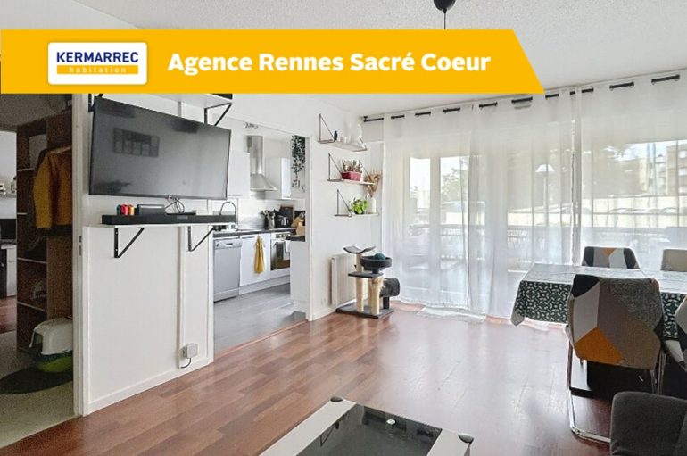 Appartement 4 pièces - 70 m² environ - 57674827a.jpg | Kermarrec Habitation