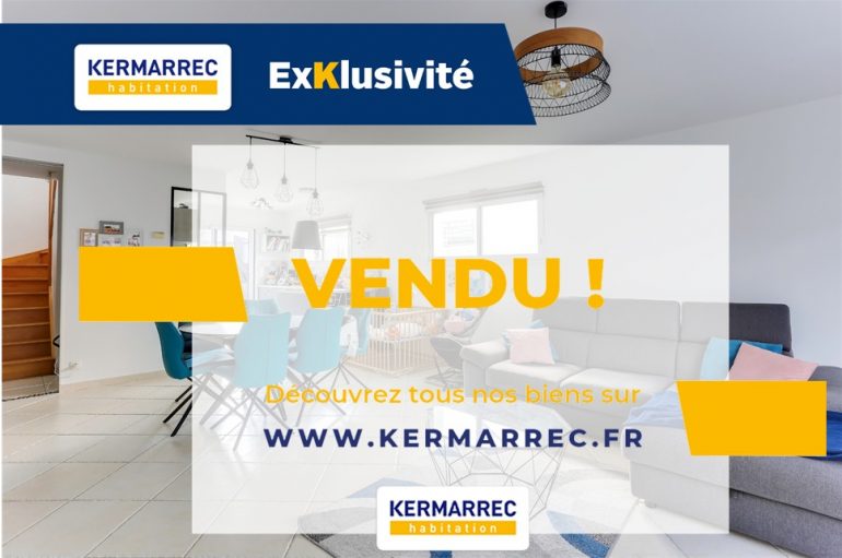 Maison 5 pièces - 95 m² environ - 57687120a.jpg | Kermarrec Habitation