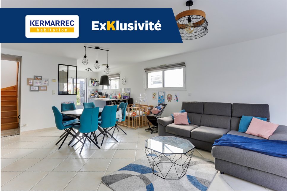 Maison 5 pièces - 95 m² environ - 57687120r.jpg | Kermarrec Habitation