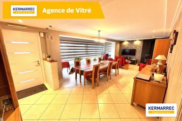 Maison 7 pièces – 160 m² environ