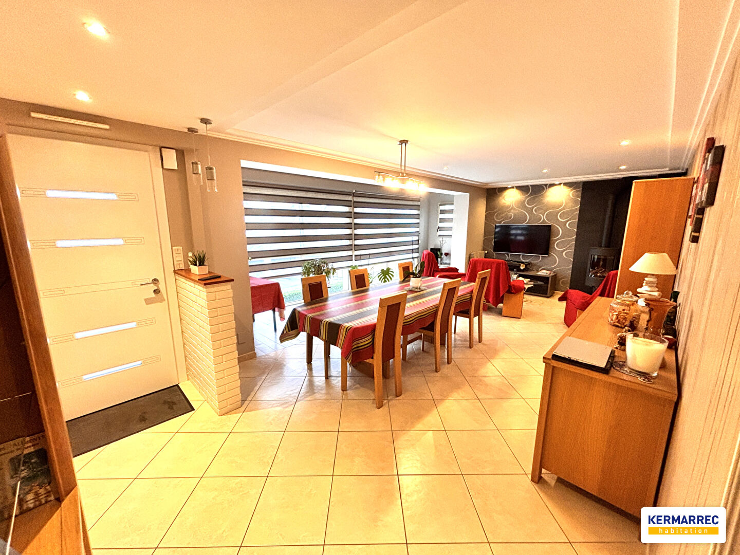 Maison 7 pièces - 160 m² environ - 57689591j.jpg | Kermarrec Habitation