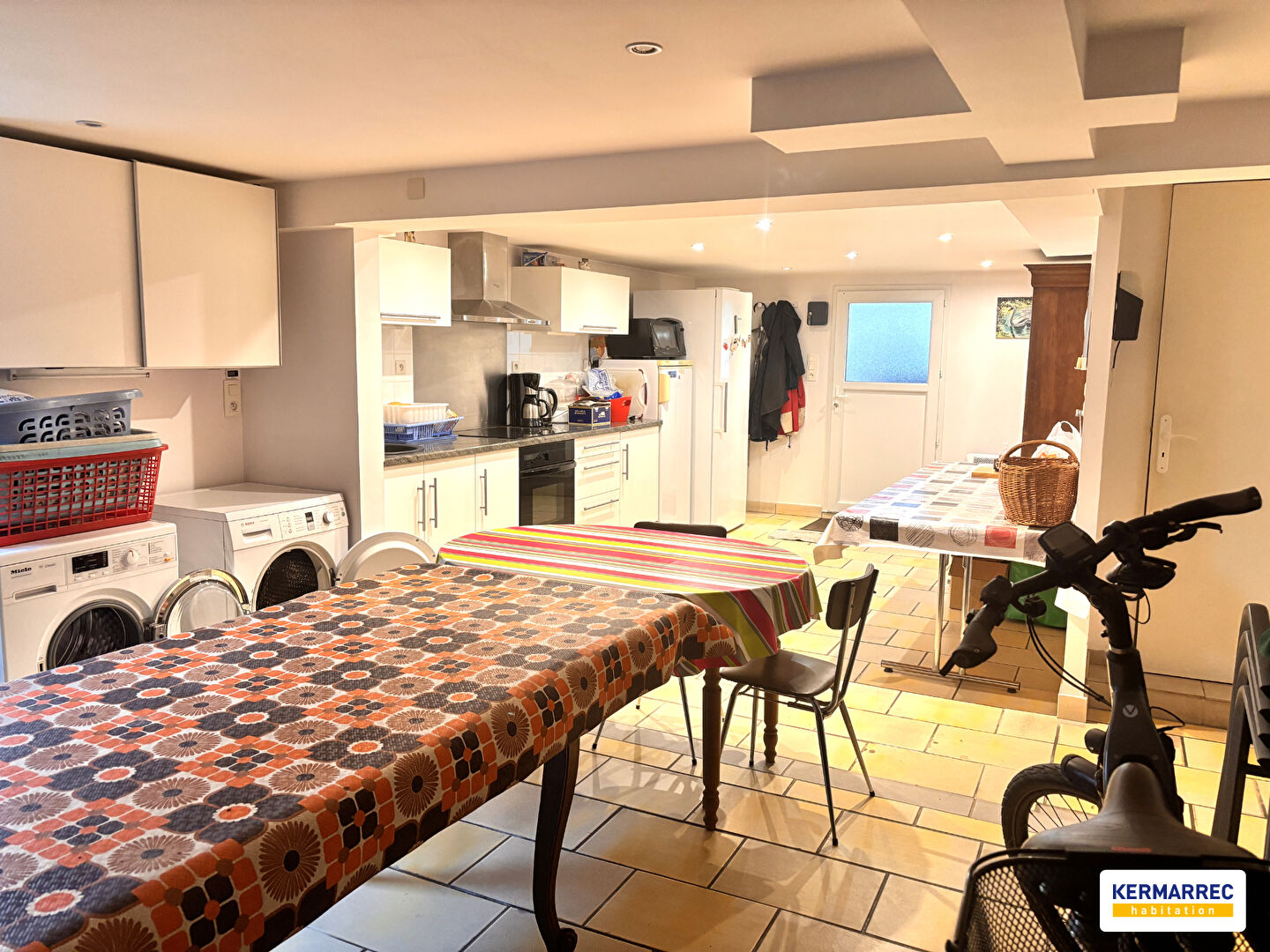 Maison 7 pièces - 160 m² environ - 57689591l.jpg | Kermarrec Habitation
