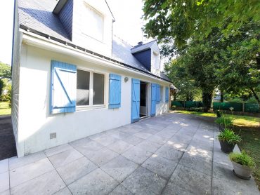 Maison 4 pièces – 105 m² environ