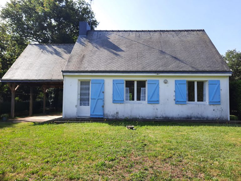 Maison 4 pièces - 105 m² environ - 57689884b.jpg | Kermarrec Habitation