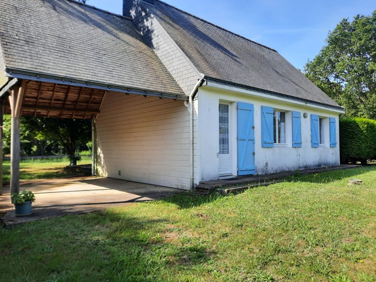 Maison 4 pièces - 105 m² environ - 57689884c.jpg | Kermarrec Habitation