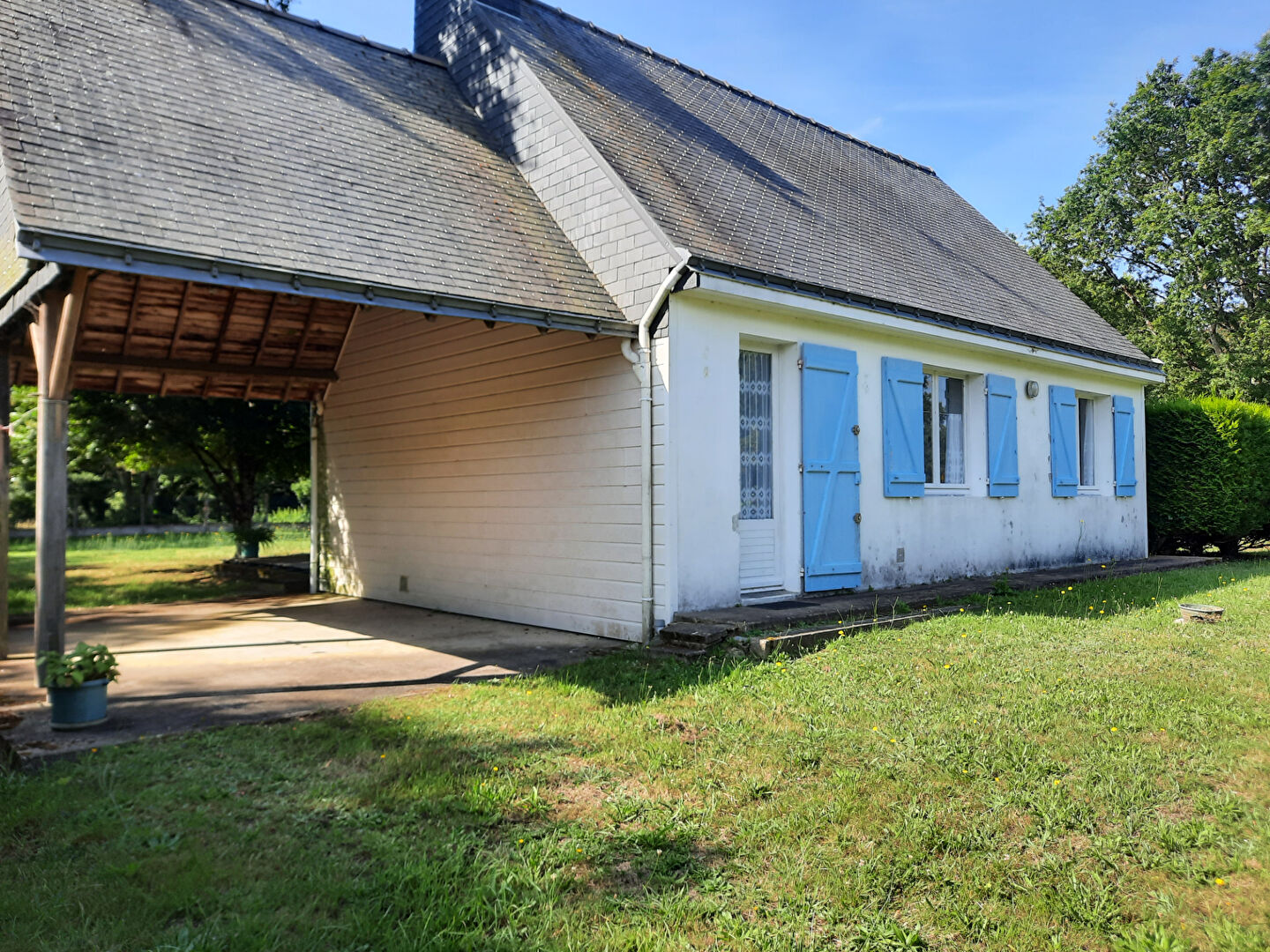 Maison 4 pièces - 105 m² environ - 57689884c.jpg | Kermarrec Habitation
