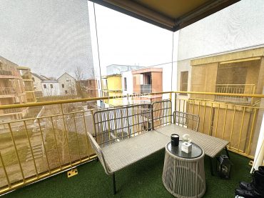 Appartement 2 pièces – 46 m² environ