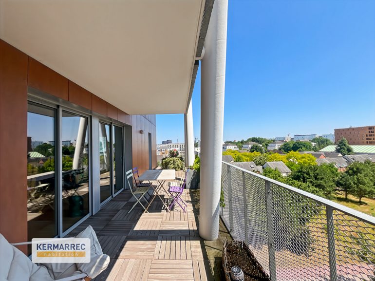 Appartement 4 pièces - 106 m² environ - 57713493b.jpg | Kermarrec Habitation