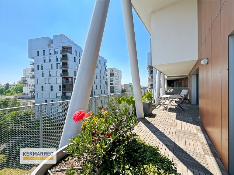 Appartement 4 pièces - 106 m² environ - 57713493c.jpg | Kermarrec Habitation