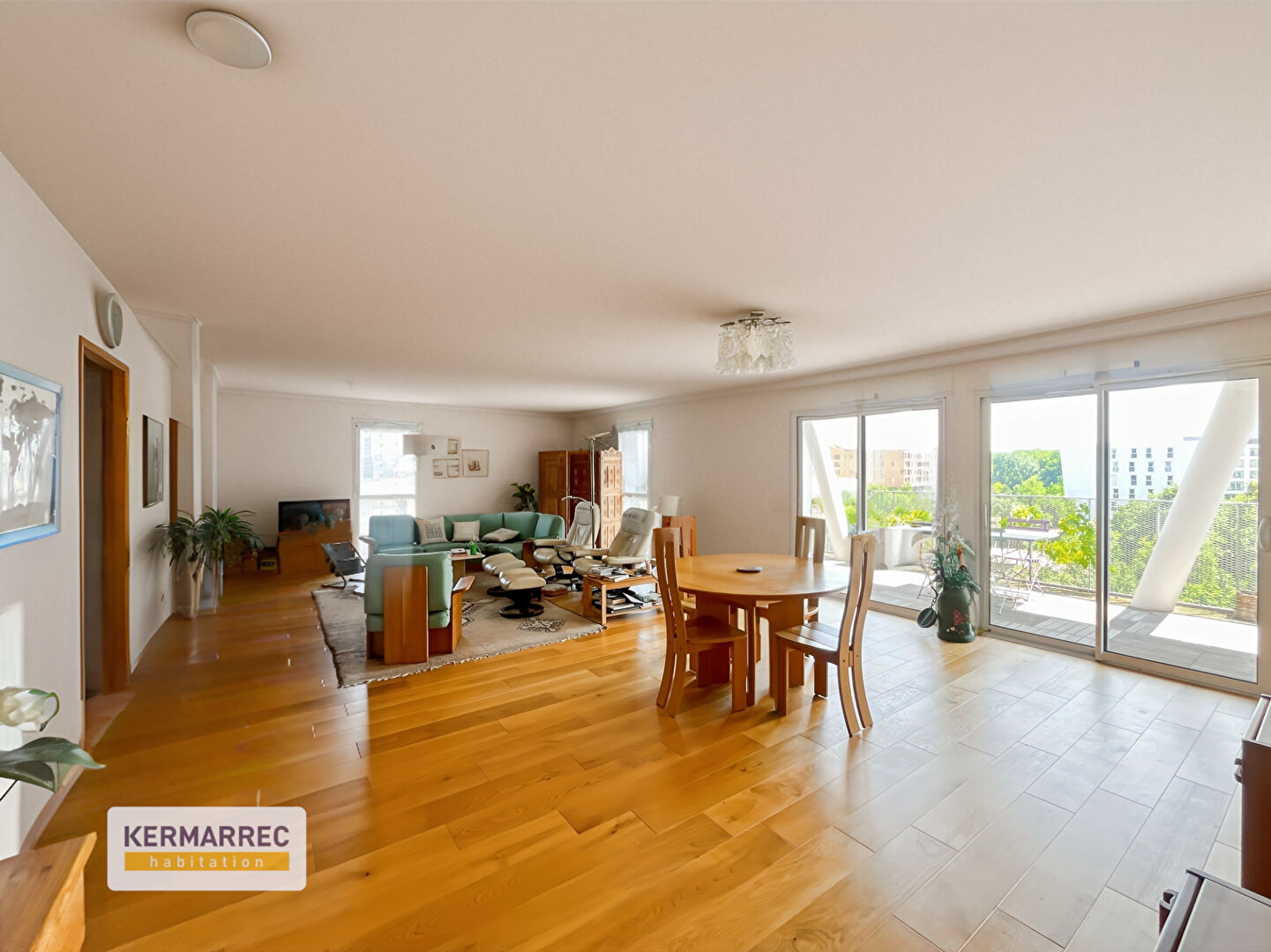 Appartement 4 pièces - 106 m² environ - 57713493g.jpg | Kermarrec Habitation