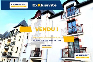 Appartement 3 pièces – 65 m² environ