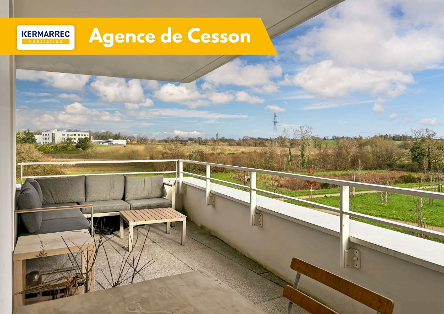 Appartement 3 pièces - 65 m² environ - 57740558e.jpg | Kermarrec Habitation