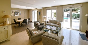 Maison 6 pièces – 165 m² environ
