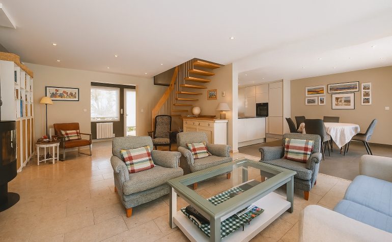 Maison 6 pièces - 165 m² environ - 57746382b.jpg | Kermarrec Habitation