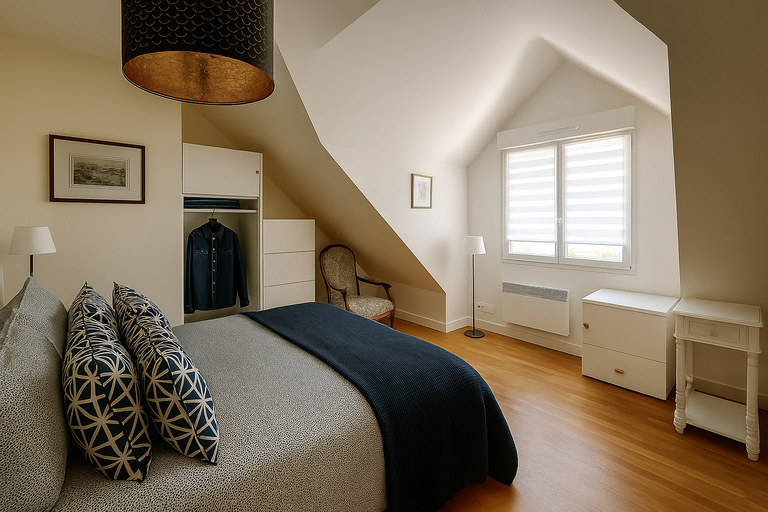 Maison 6 pièces - 165 m² environ - 57746382j.jpg | Kermarrec Habitation