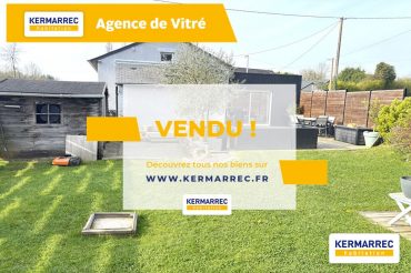 Maison 5 pièces – 78 m² environ