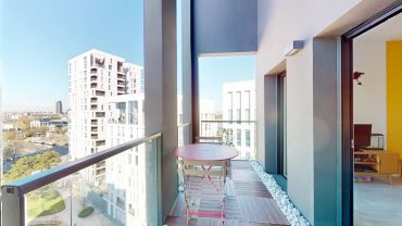 Appartement 3 pièces – 61 m² environ