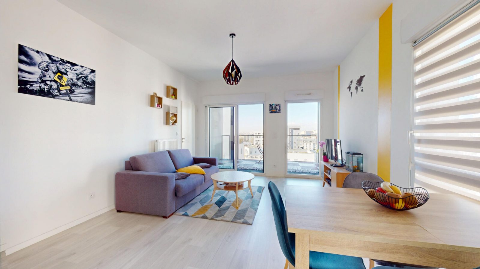 Appartement 3 pièces - 61 m² environ - 57760469e.jpg | Kermarrec Habitation