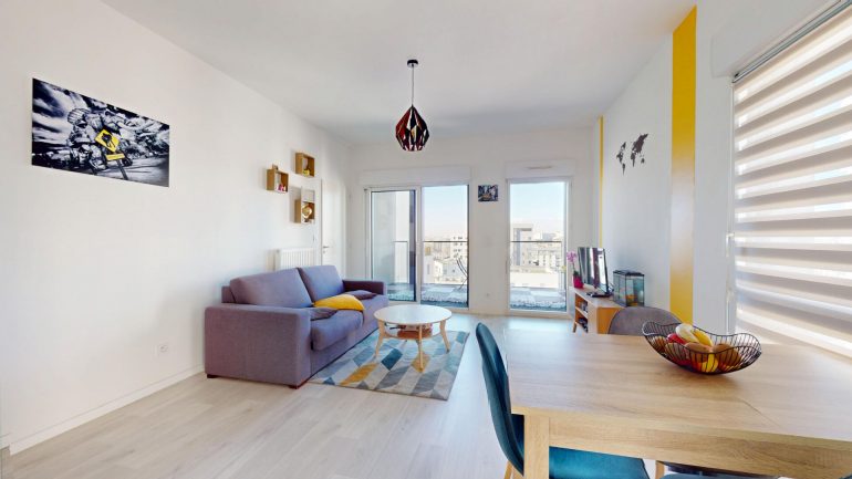 Appartement 3 pièces - 61 m² environ - 57760469e.jpg | Kermarrec Habitation