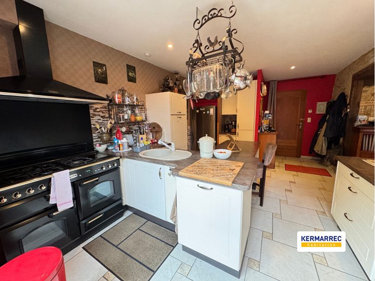 Maison 6 pièces - 155 m² environ - 57763561b.jpg | Kermarrec Habitation