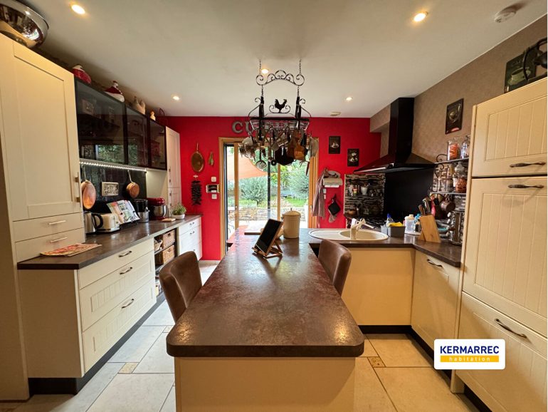 Maison 6 pièces - 155 m² environ - 57763561c.jpg | Kermarrec Habitation