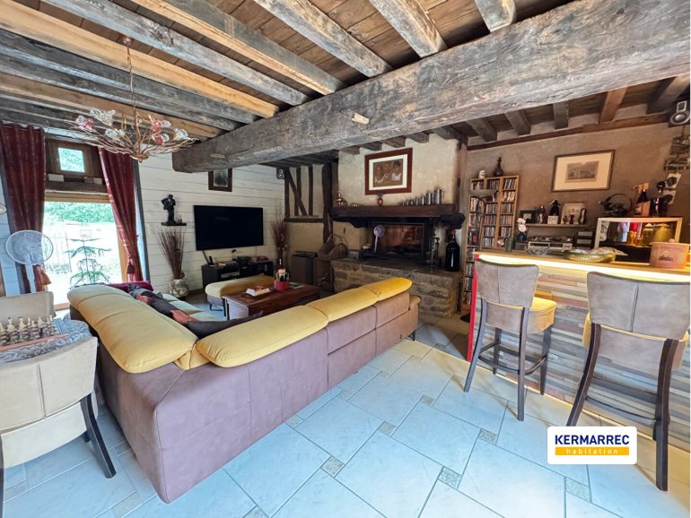Maison 6 pièces - 155 m² environ - 57763561e.jpg | Kermarrec Habitation