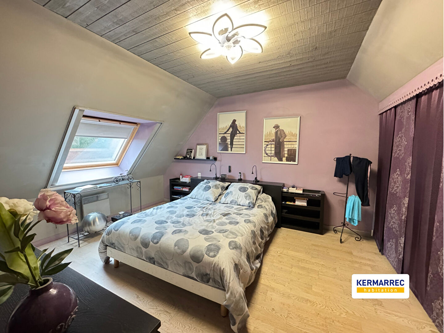 Maison 6 pièces - 155 m² environ - 57763561g.jpg | Kermarrec Habitation