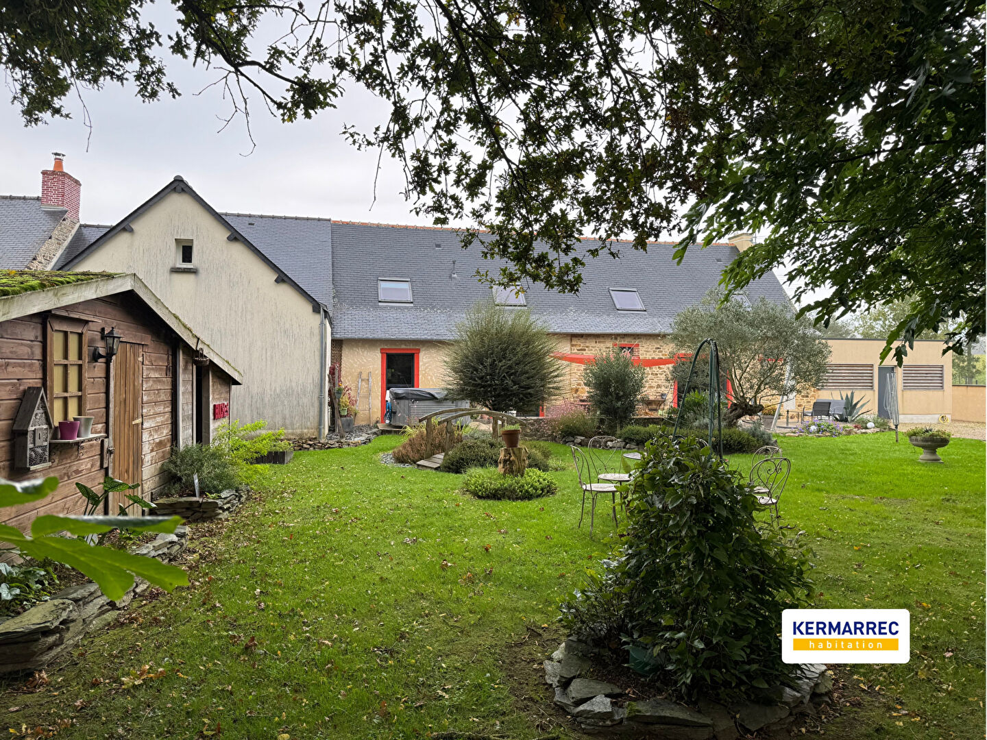 Maison 6 pièces - 155 m² environ - 57763561j.jpg | Kermarrec Habitation