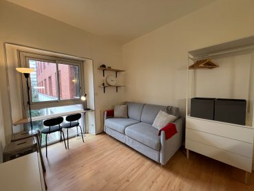 Appartement 1 pièce – 17 m² environ