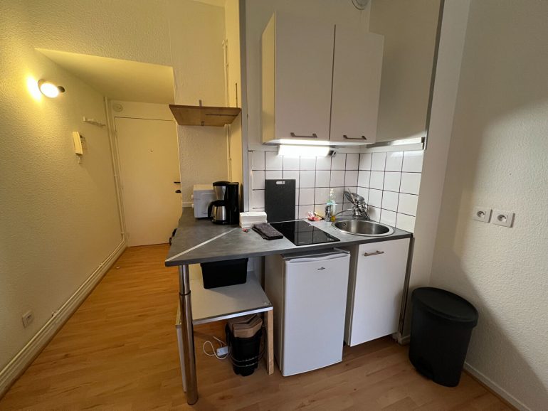 Appartement 1 pièce - 17 m² environ - 57767296b.jpg | Kermarrec Habitation