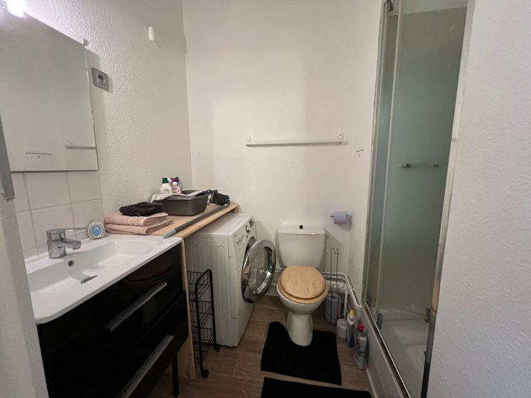 Appartement 1 pièce - 17 m² environ - 57767296e.jpg | Kermarrec Habitation