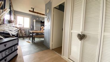 Appartement 5 pièces – 94 m² environ