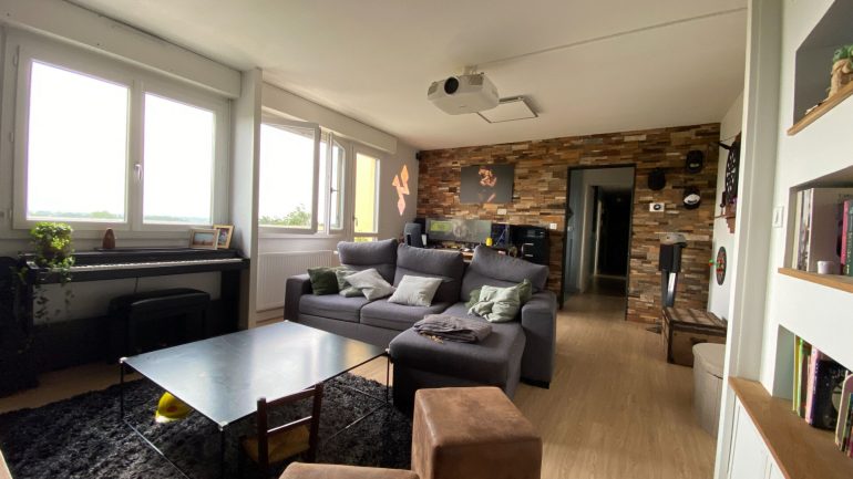 Appartement 5 pièces - 94 m² environ - 57769634e.jpg | Kermarrec Habitation